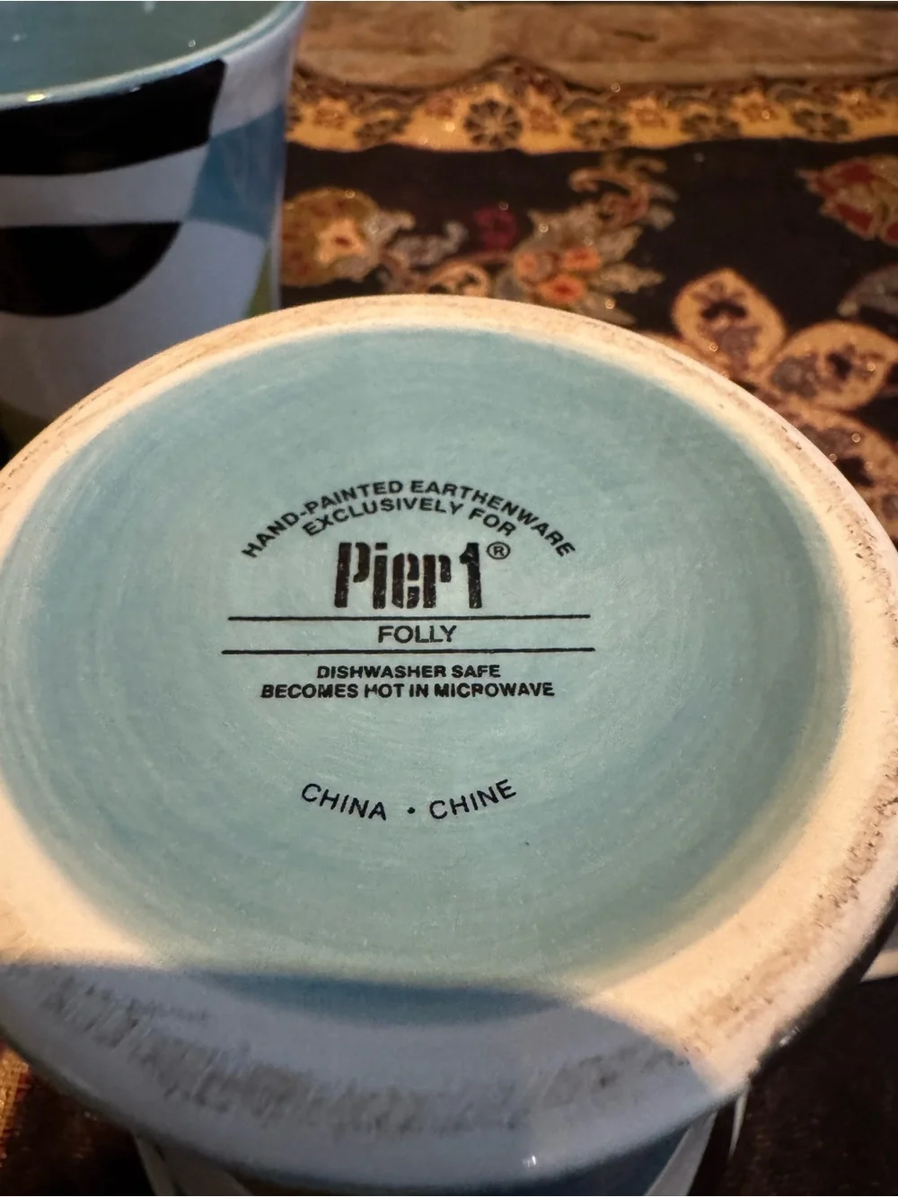 Set of two Pier 1 